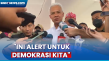 Ganjar Pranowo Tanggapi...