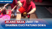 Umat Tri Dharma Cuci...
