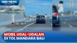 Viral! Mobil Ugal-Ugalan...