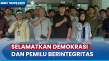 Serukan Selamatkan Demokrasi,...