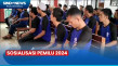 Ratusan Warga Binaan...