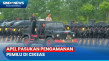 Kabaharkam Pimpin Apel...