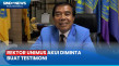 Terungkap, Rektor Unimus...