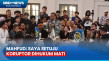 Tegas, Mahfud Setuju...