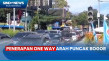 Lalin Padat, One Way...