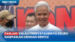 Jokowi Sebut Tidak Akan...