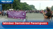 Ratusan Perempuan Gelar...