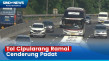 Arus Lalu Lintas Tol...
