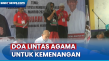 Minta Pemilu Damai dan...