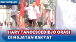 Hary Tanoesoedibjo Orasi...