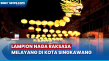 Meriahkan Imlek, Lampion...