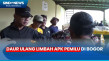 Sampah Alat Peraga Kampanye...