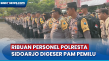 Pengamanan Pemilu, Ribuan...