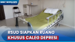 Antisipasi Caleg Depresi,...
