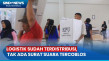 Logistik Pemilu Sudah...