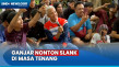 Momen Ganjar Nonton...