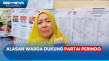 Warga Paseban Apresiasi...