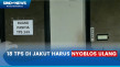 18 TPS di Jakut Nyoblos...
