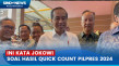 Tanggapi Hasil Quick...