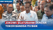 Jokowi Ungkap Silaturahmi...