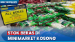 Harga Beras Naik, Stok...