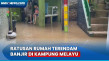 Banjir Setinggi 70 Cm...