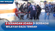Serangan Udara Israel...