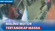 Maling Motor di Palmerah...