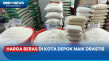 Harga Beras Naik Drastis,...