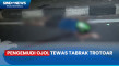 Pengemudi Ojol Tewas...