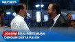 Jokowi soal Pertemuannya...
