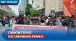 Massa Gelar Demo di...