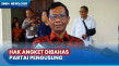 Rencana Hak Angket,...