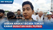 Gibran Tanggapi Kabar...
