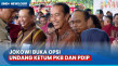 Jokowi Buka Opsi Undang...