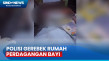 Polisi Gerebek Rumah...