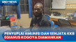 Penyuplai Amunisi dan...