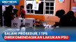Kesalahan Prosedur,...