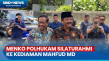 Sehari Pasca Dilantik,...