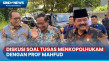Datangi Kediaman Mahfud...