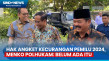 Soal Pengajuan Hak Angket...