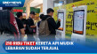 Penjualan Tiket Mudik...