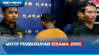 Pembunuh Sesama Jenis...
