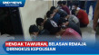 Hendak Tawuran, Belasan...