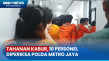 Tahanan Kabur, 10 Personel...