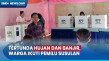 Tertunda akibat Hujan...