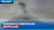 Gunung Ile Lewotolok...
