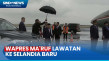 Wapres Maruf Lawatan...