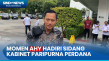 Bawa Ransel Hitam, AHY...