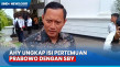 Terungkap Isi Pertemuan...